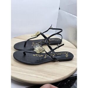 Women's‎ Size 8.5 - Sam Edelman Women's Eden Thong Flat Sandal